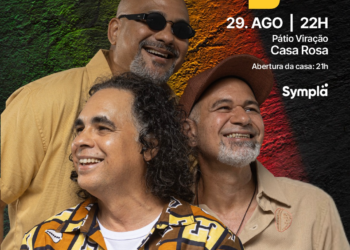 Adão Negro bota um sentimento no Rio Vermelho e encerra o a_gosto da Casa