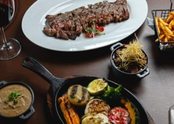 Leto Gastronomia celebra o Dia dos Pais com pratos para compartilhar e experiência especial na Bahia Marina