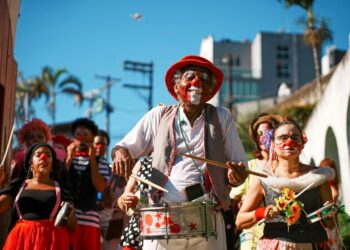 Festival Nossa, que Palhaçada! abre inscrições para curso gratuito “A Arte de Ser Palhaço”