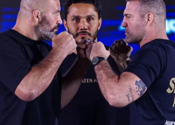 Spaten Fight Night 3 reúne Shogun, Glover e campeãs olímpicas neste sábado