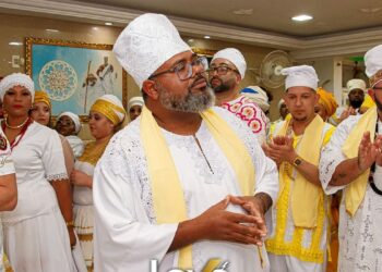 Eventos em Porto Alegre se manifestam contra a intolerância religiosa