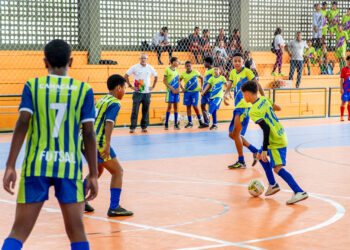 Abertura dos Jogos Escolares 2026 acontece no ginásio da Cidade do Saber