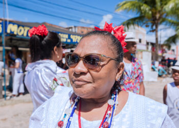 TAM recebe espetáculo em homenagem a Mestra Nildes do Espermacete