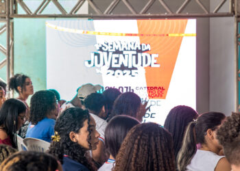 II Semana de Juventude de Camaçari acontecerá de 19 a 23 de agosto
