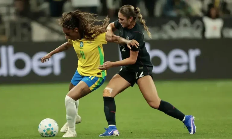 seleção feminina