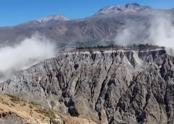 Terremoto de magnitude 7,2 atinge sul do Peru