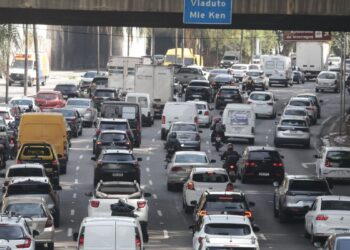 SP: segundo dia de greve paralisa parcialmente três linhas da CPTM