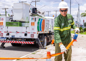 Neoenergia Coelba realiza mais de 250 obras para melhorias na rede elétrica de Salvador em 2026