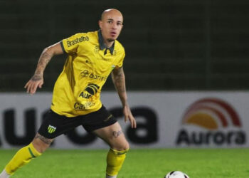Após vitória importante, Ramon Vinicius celebra sequência positiva do Ypiranga e mira classificação