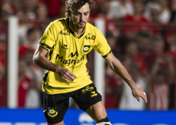Hyoran valoriza força do grupo após vitória do São Bernardo na estreia de Vinícius Bergantin