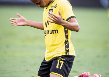 Após trinca de assistências no mesmo jogo, Romisson celebra atuação e projeta clássico paulista na Série B