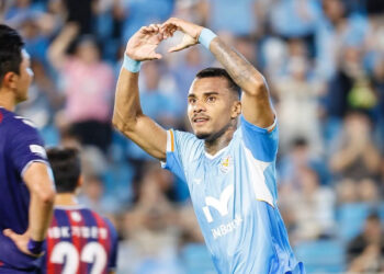 Líder em assistências e dribles na K-League 2, Matheus Serafim valoriza vitória do Daegu e mira acesso
