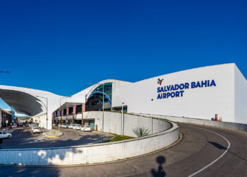 Salvador Bahia Airport é o aeroporto mais pontual do Brasil no mês de julho
