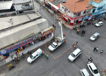 Neoenergia Coelba investe mais de R$ 2,1 milhões em operação especial para a Romaria de Bom Jesus da Lapa