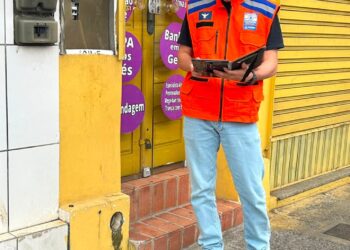 Defesa Civil de Salvador faz vistoria preventiva no circuito do desfile de 7 de Setembro