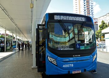 BRT: linha B6 – Lapa x Patamares inicia operação integral na próxima segunda-feira (28)