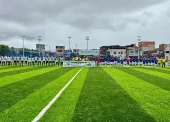 Copa Salvador Interbairros movimenta três comunidades neste domingo (13)