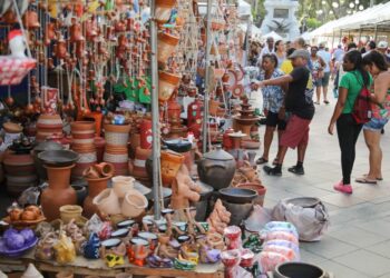 Campo Grande recebe 12ª Feira de Artes da Primavera com mais de 400 expositores a partir desta sexta-feira (18)