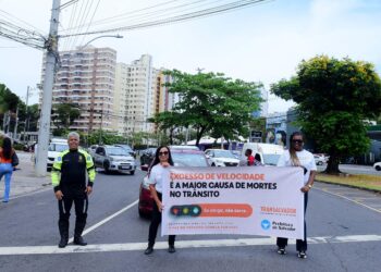 Salvador tem programação especial para a Semana Nacional de Trânsito 2026