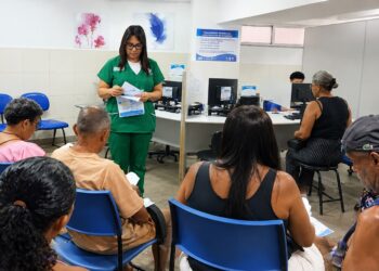 Dia Mundial da Sepse: ação no Multicentro Vale das Pedrinhas alerta para cuidados contra infecções