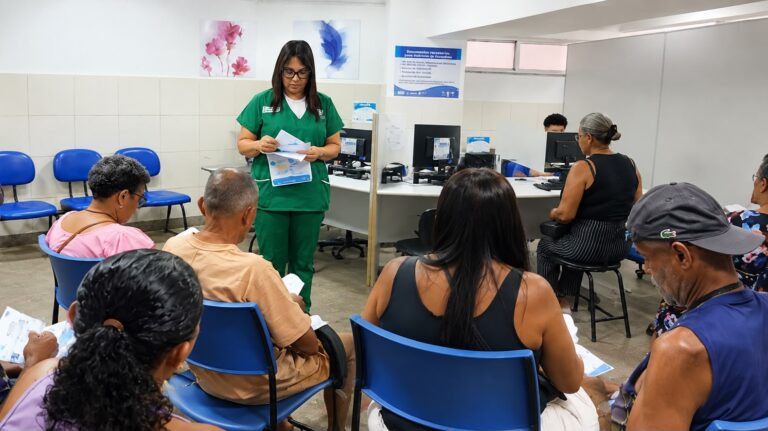 Ação conscientização contra a Sepse - Fotos - Ascom SMS (2)