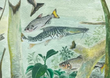 Amazônia tem mais de 2,7 mil espécies de peixes, aponta estudo