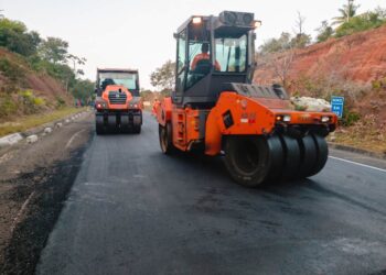 Boletim Informativo Bahia Norte e Litoral Norte: Obras e Intervenções – 31 de agosto a 06 de setembro de 2026