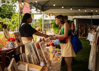 BaZá RoZê comemora oito anos e convoca público a fazer parte da edição “Sou RoZê, Sou Roseira”, nos dias 12 e 13 de setembro no Museu de Arte da MAB, 13h às 20h, entrada gratuita