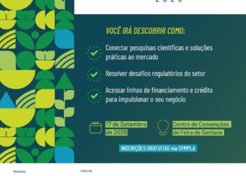 Bahia Agro Conecta 2026 reúne setor produtivo e especialistas para discutir inovação no agro baiano