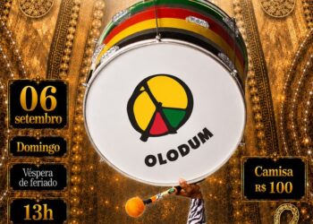 Banda Olodum, Portela Açúcar, Juliana Ribeiro e Aloísio Menezes são destaques da 15ª Feijhoada da Negra Jhô