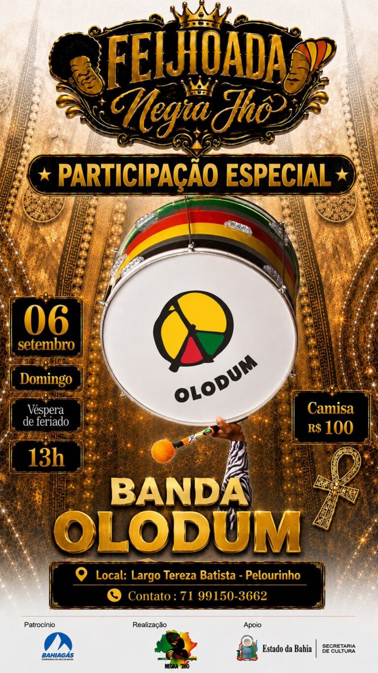 CARD DIVULGAÇÃO OLODUM