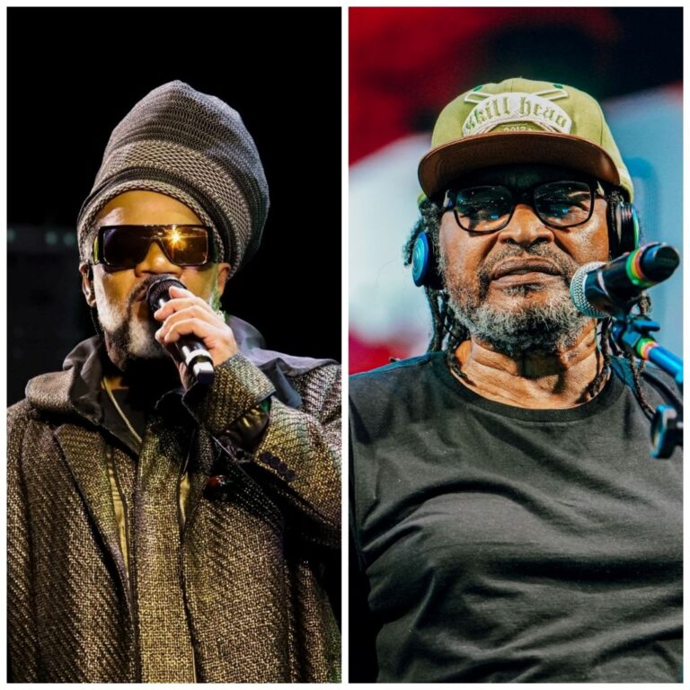 Carlinhos Brown e Edson Gomes