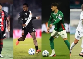 Copa do Brasil define mais dois semifinalistas nesta quarta-feira