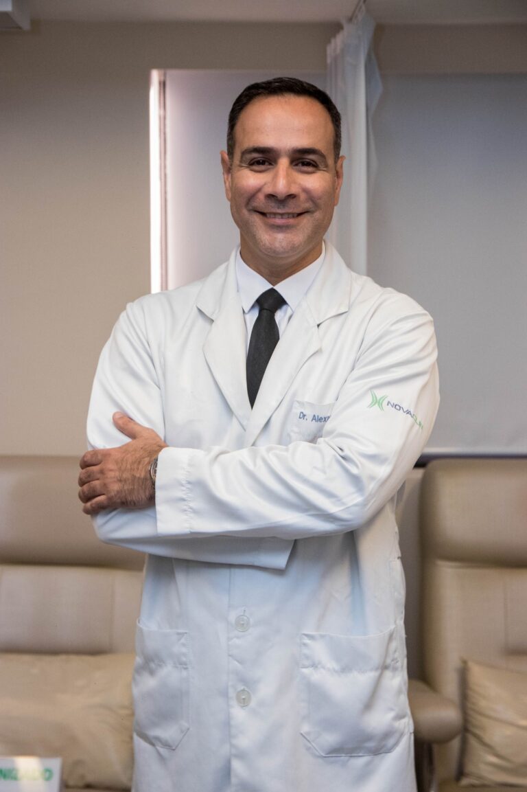 Dr Alexandre Ibrahim (Divulgação)