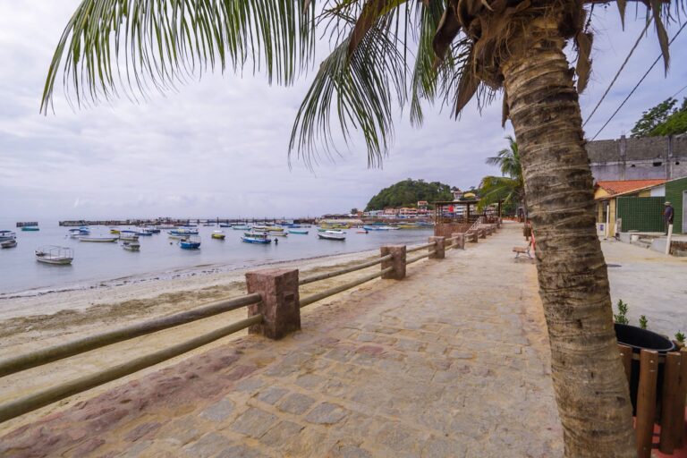 Entregas de obras em Ilha dos Frades Foto Igor Santos Secom PMS (2)