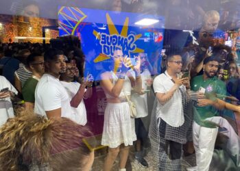 Festival Sangue Novo reativa Estúdio Móvel e conecta fãs aos artistas no Trapiche Barnabé; conheça a ativação que é sucesso da comunidade