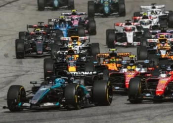Quatro novatos participam do primeiro treino livre do GP da Itália de Fórmula 1