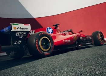 Ferrari prepara pintura especial em homenagem a Schumacher para o GP da Itália