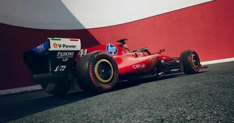Ferrari