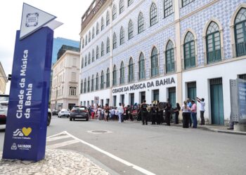 Cidade da Música da Bahia celebra cinco anos com programação especial e mais de 350 mil visitantes