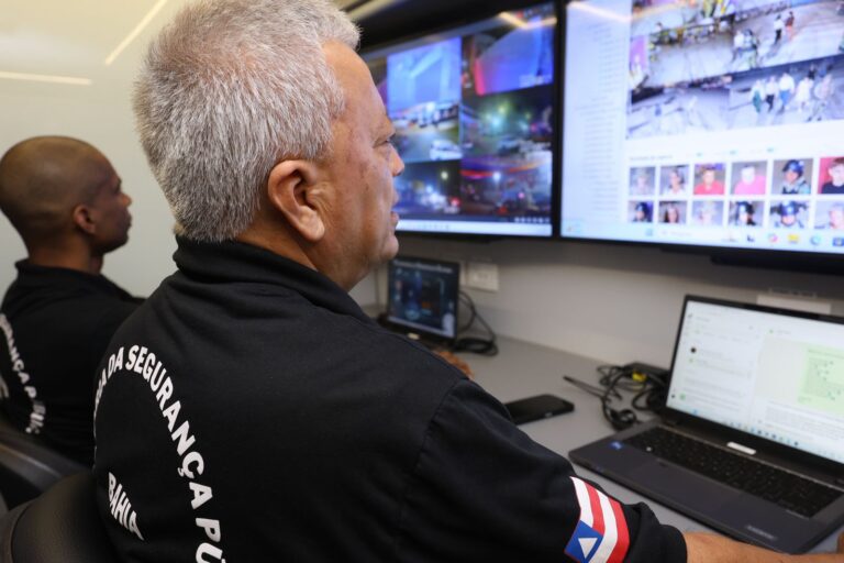 Foto Divulgação Ascom SSP