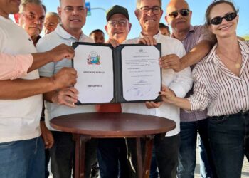 Pavimentação e novo Caps qualificam mobilidade e atendimento para saúde em municípios baianos