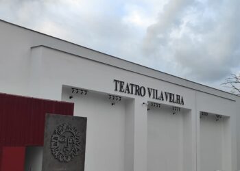 Teatro Vila Velha reinaugura uma nova era de construção em rede