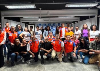 Codesal realiza pela primeira vez edição especial do Projeto Mobiliza na sede da Defesa Civil de Lauro de Freitas