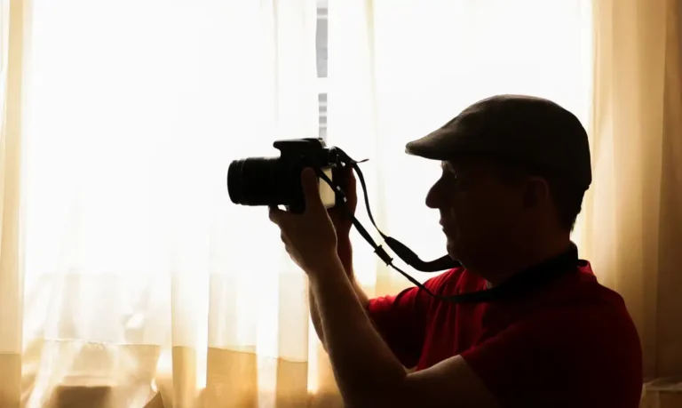 Fotógrafo
