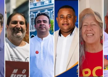 ACM Neto lidera disputa ao Governo da Bahia com 51,5% dos votos válidos, Paraná pesquisas