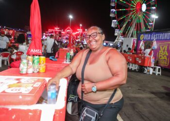 Prefeitura inicia cadastramento de ambulantes para festas populares de Salvador nesta terça-feira (22)
