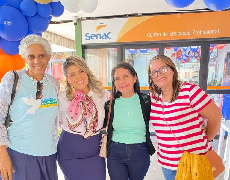 ISSM_curso-Senac_Jaqueline-Fátima-Rita-Kátia_ Foto_Camila Custódio (1)