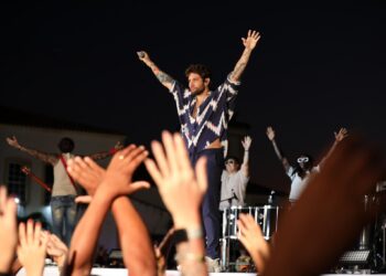 Festival da Primavera terá show gratuito do Jammil na Ponta de Humaitá no domingo (6)