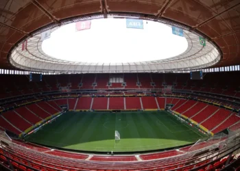 Copa do Brasil: Arena Mané Garrincha será o palco da final em Brasília